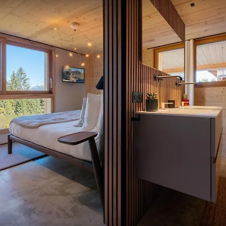 Eteila - Ovo Network Chalet *