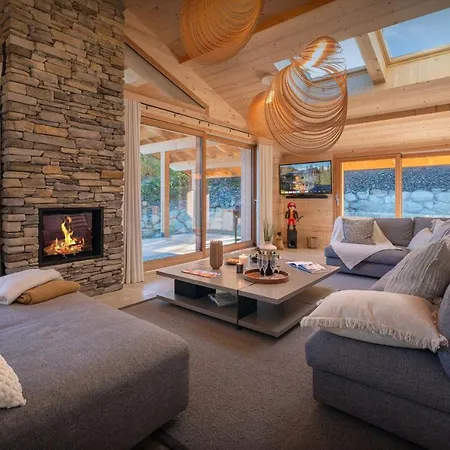 Chalet Eteila - Ovo Network