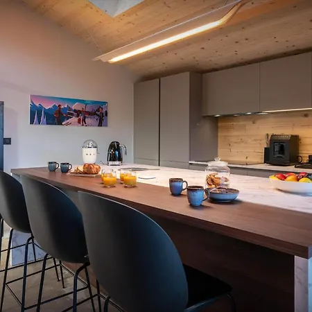 Eteila - Ovo Network Chalet *