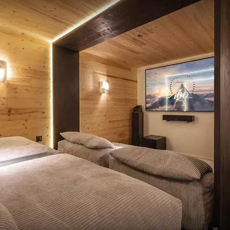 Chalet Eteila - Ovo Network *