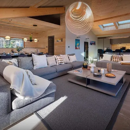 Eteila - Ovo Network Chalet