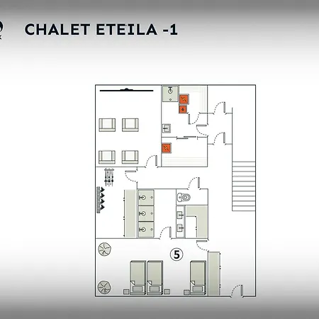 Eteila - Ovo Network Chalet