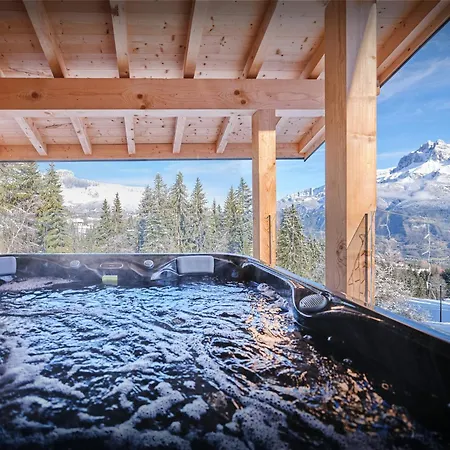 Eteila - Ovo Network Chalet *