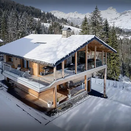 Eteila - Ovo Network Chalet