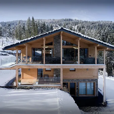 Chalet Eteila - Ovo Network Combloux